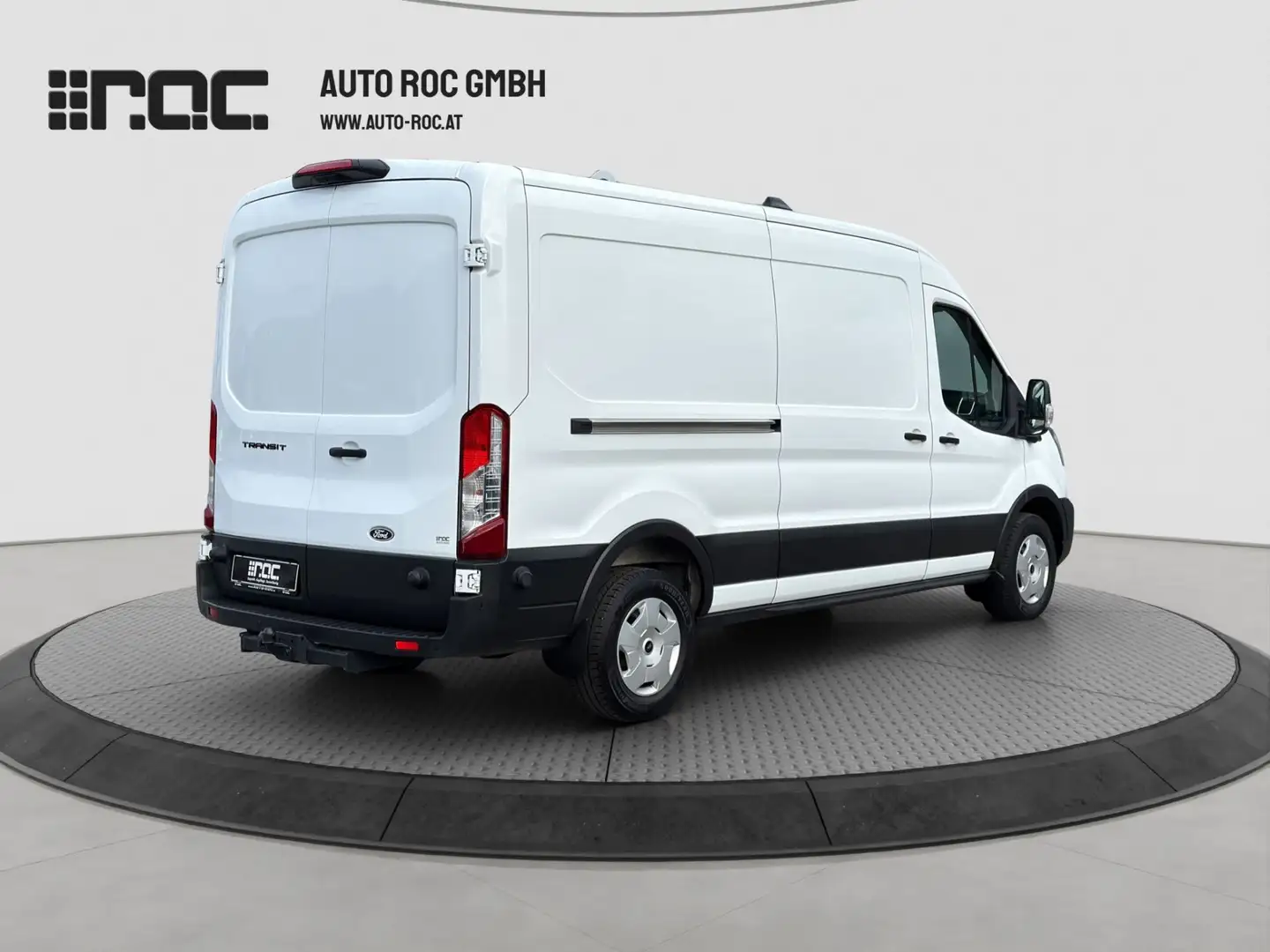 Ford Transit 2.0 TDCi 350 L3H2 Trend RWD Garantie bis 01/2029/ Weiß - 2