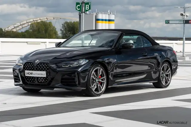BMW 440 4-serie Cabrio M440i High Executive I M Sport Pro
