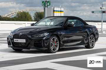 4-serie Cabrio M440i High Executive I M Sport Pro