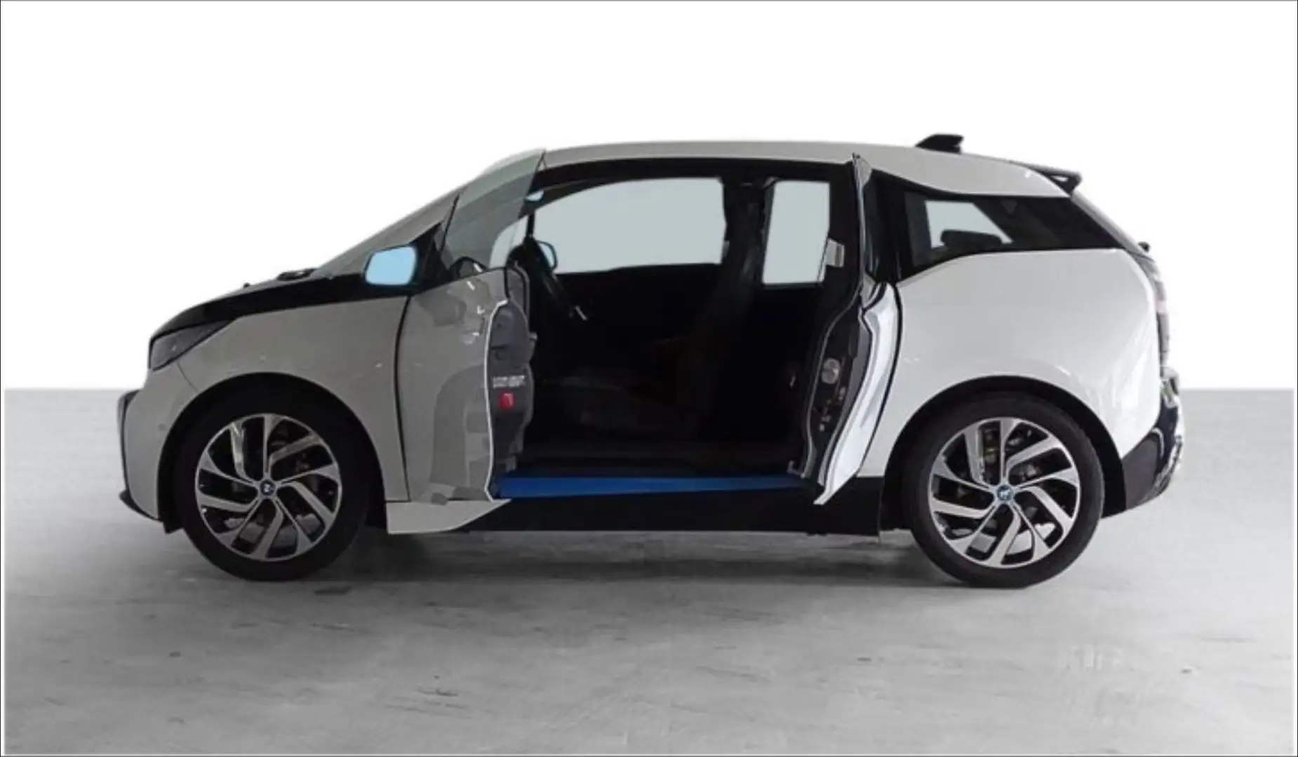BMW i3 i3 Range Extender (60 Ah) Range Extender Weiß - 2