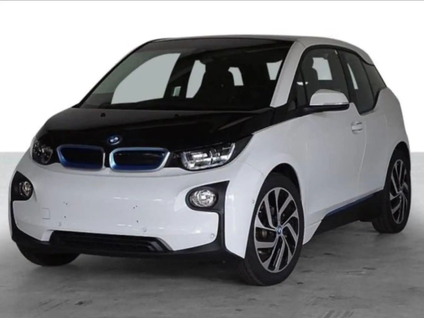 BMW i3 i3 Range Extender (60 Ah) Range Extender Weiß - 1