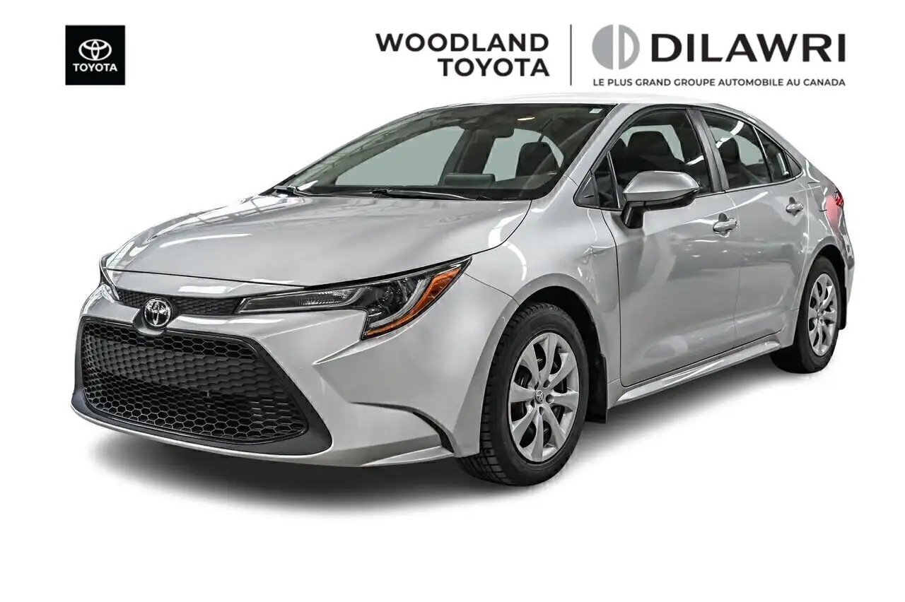 2021 Toyota Corolla