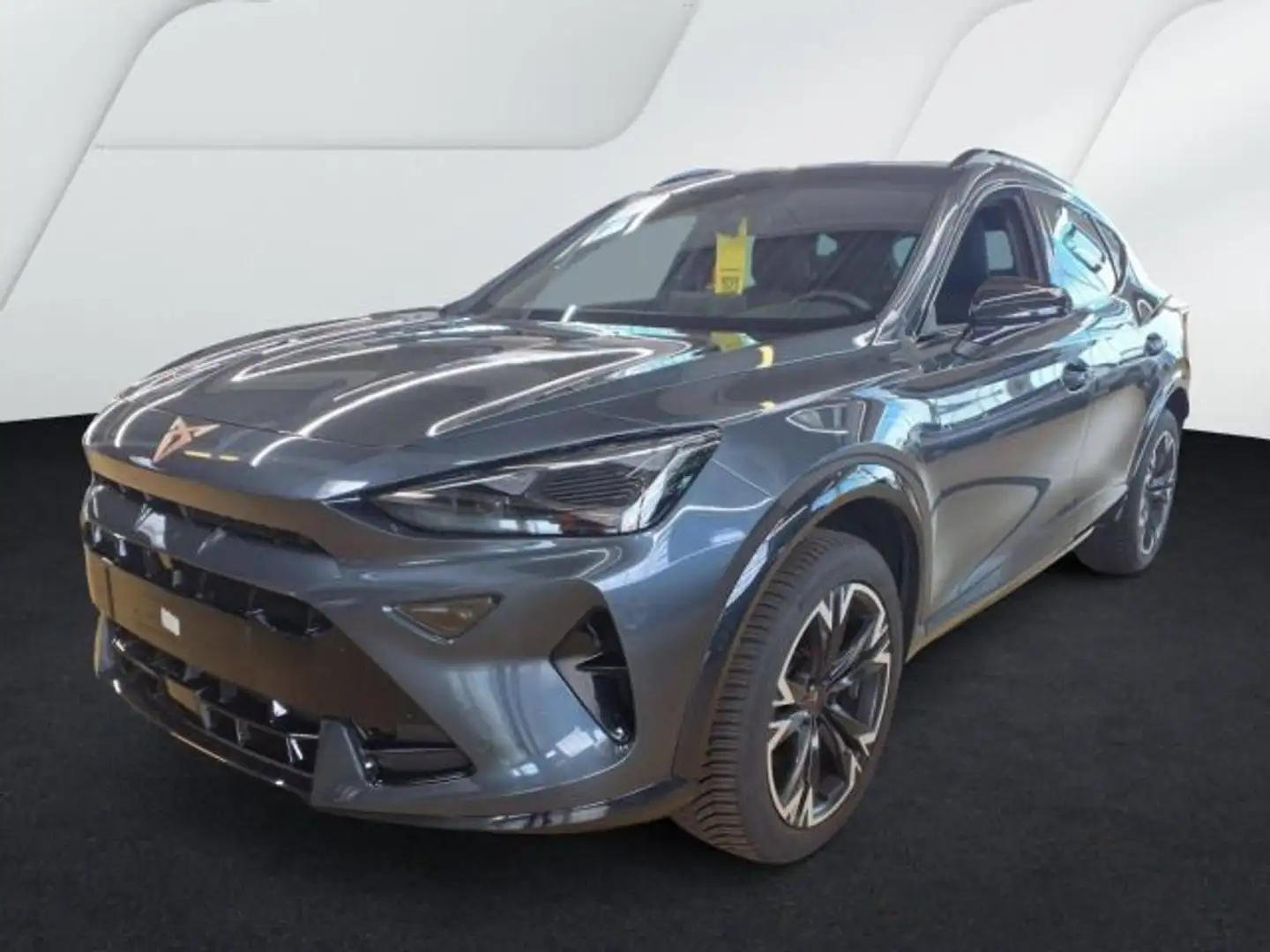 CUPRA Formentor 1.5 TSI DSG NEUES MOD! SUPER-S eKLAPPE Grau - 2