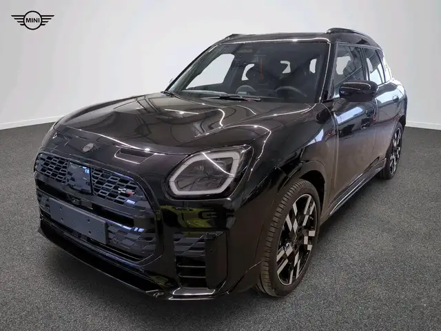 MINI Countryman S All4 John Cooper Works Trim
