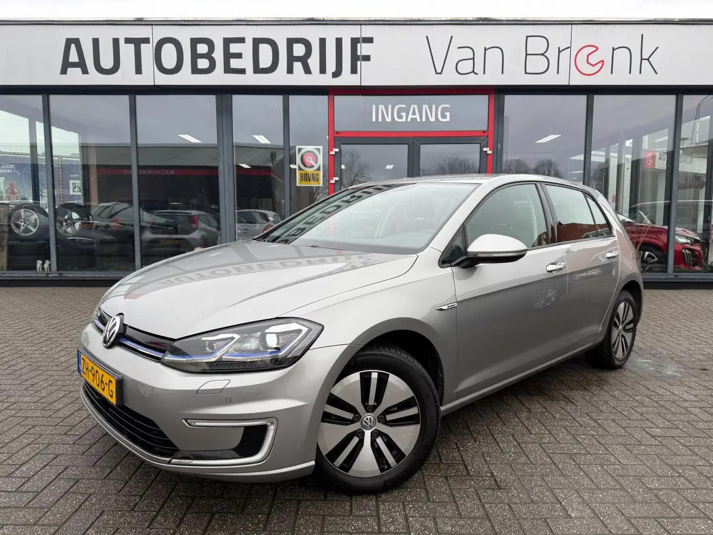 Volkswagen e-Golf | ACC | Digital Cockpit | Carplay | LED Gris - 1