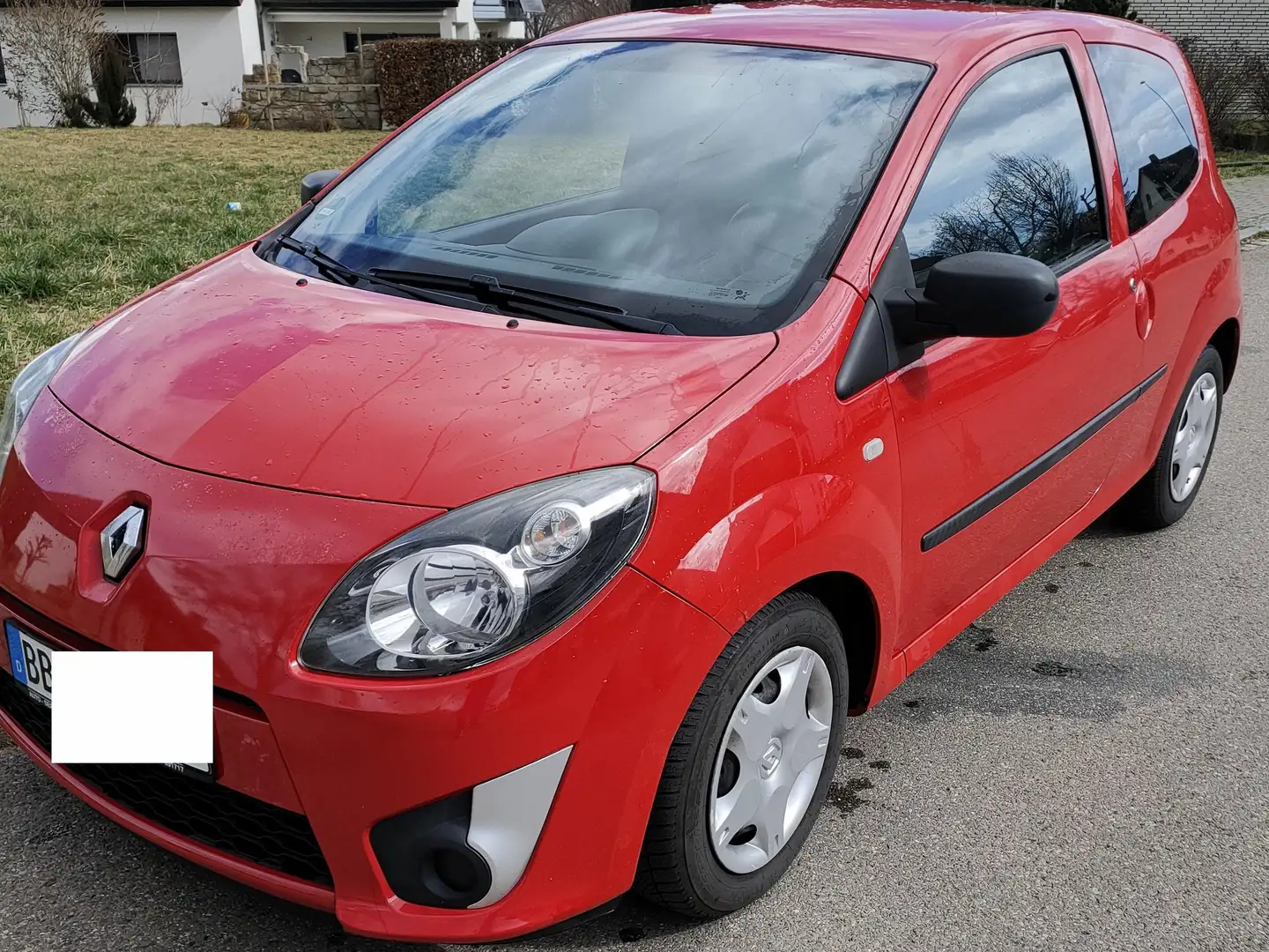Renault Twingo Twingo 1.2 LEV 16V 75 Authentique Rot - 1