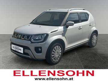 III 1,2 DJ Hybrid Shine CVT Aut.