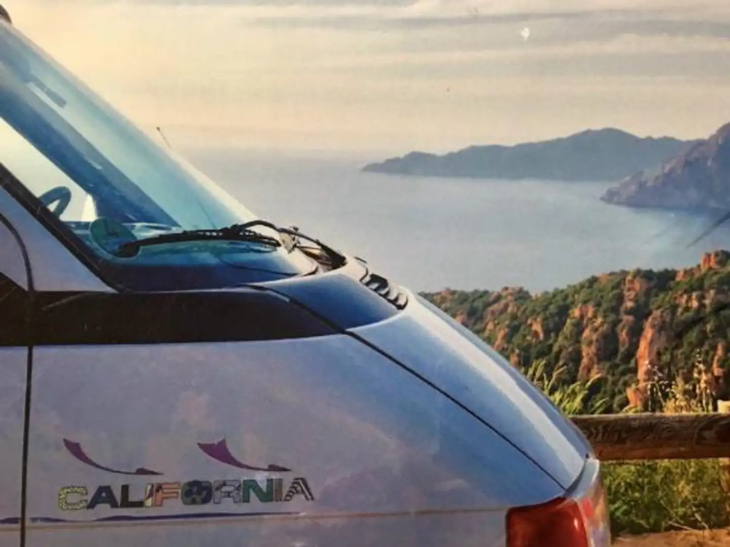 Volkswagen T4 California Westfalia Blanc - 1