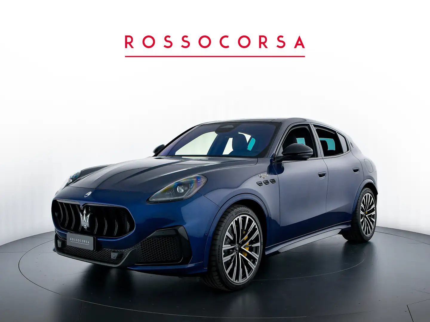 Maserati Grecale Trofeo MY25 Blu/Azzurro - 1