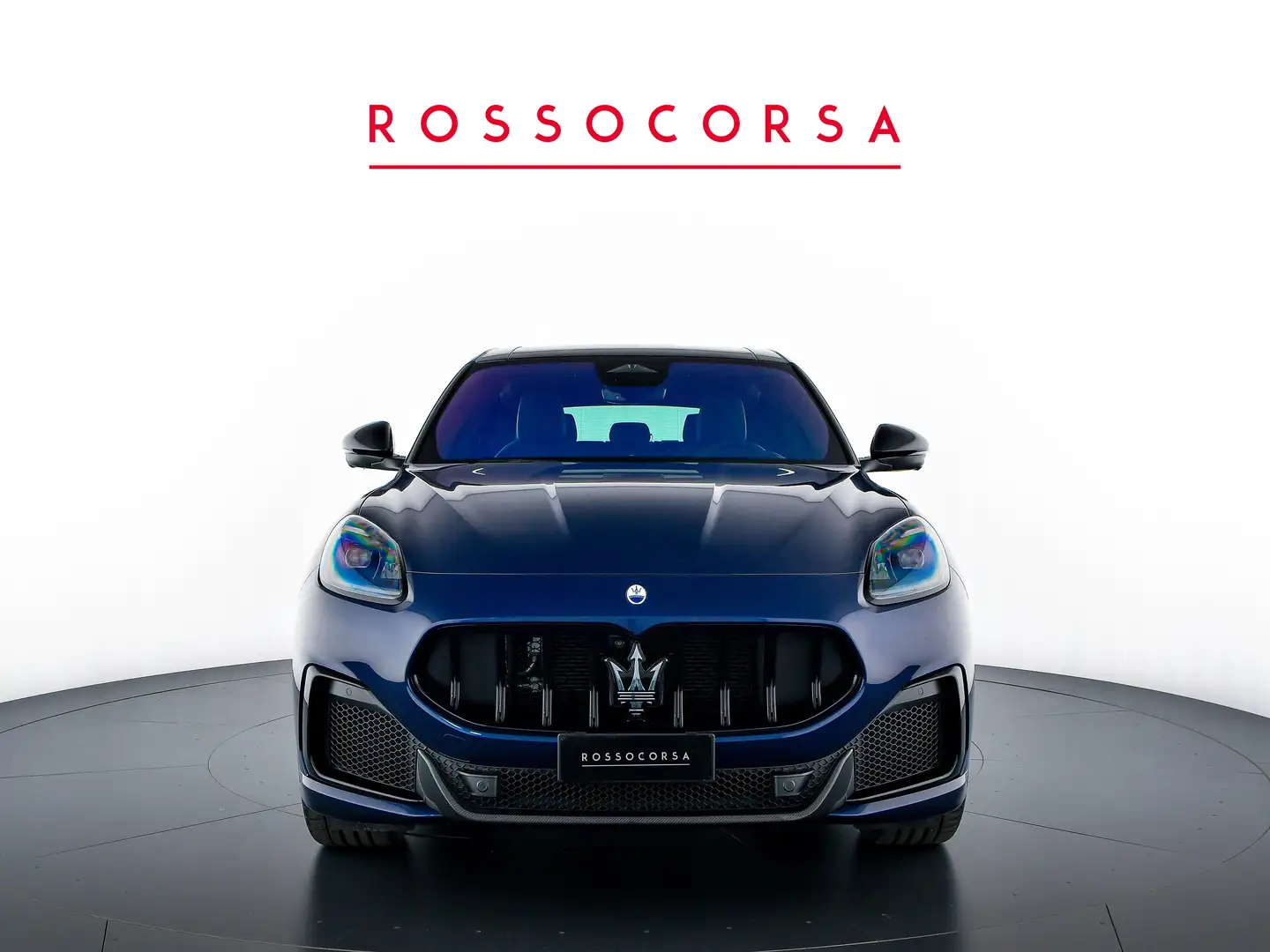 Maserati Grecale Trofeo MY25 Blu/Azzurro - 2
