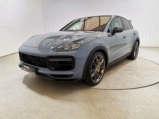 Porsche Cayenne 4.0 V8 Turbo GT Matrix|HuD|Keramik