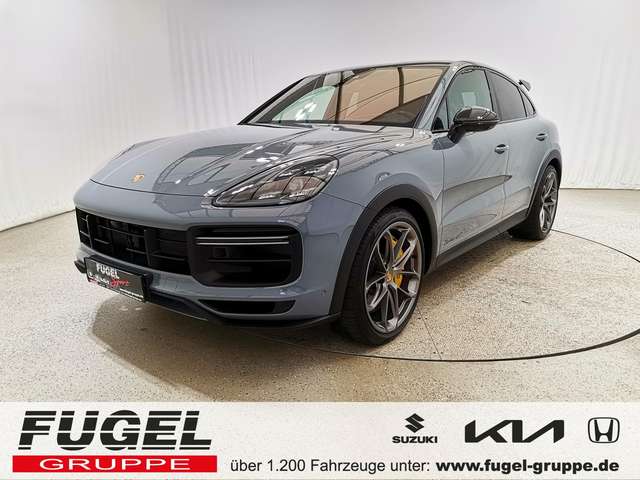 Imagine Porsche Cayenne 4.0 V8 Turbo GT Matrix|HuD|Keramik