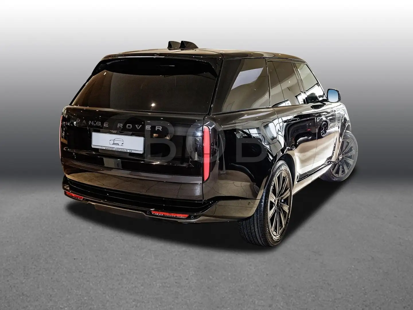 Land Rover Range Rover SWB P460e HSE Schwarz - 2