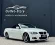 BMW 320 d Cabrio Aut.*M-Sportpaket*Nur 43.000KM*Neuwertig* Weiß - thumbnail 2
