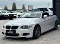 BMW 320 d Cabrio Aut.*M-Sportpaket*Nur 43.000KM*Neuwertig* Weiß - thumbnail 5