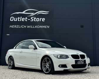 d Cabrio Aut.*M-Sportpaket*Nur 43.000KM*Neuwertig*