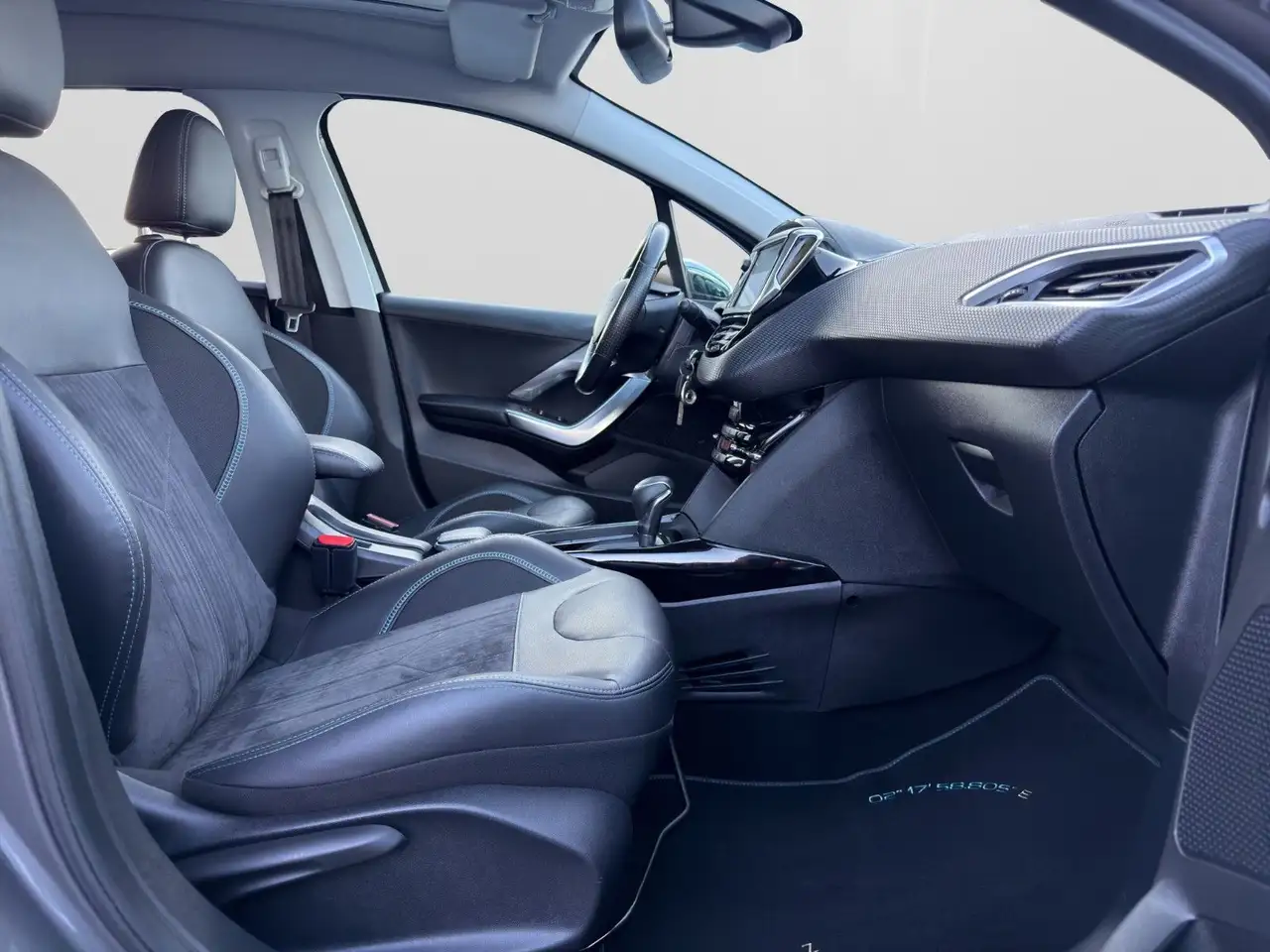 Peugeot 2008 — photo 16 sur 33