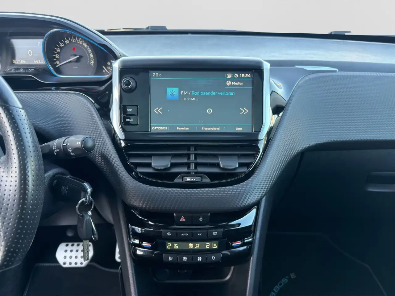Peugeot 2008 — photo 24 sur 33