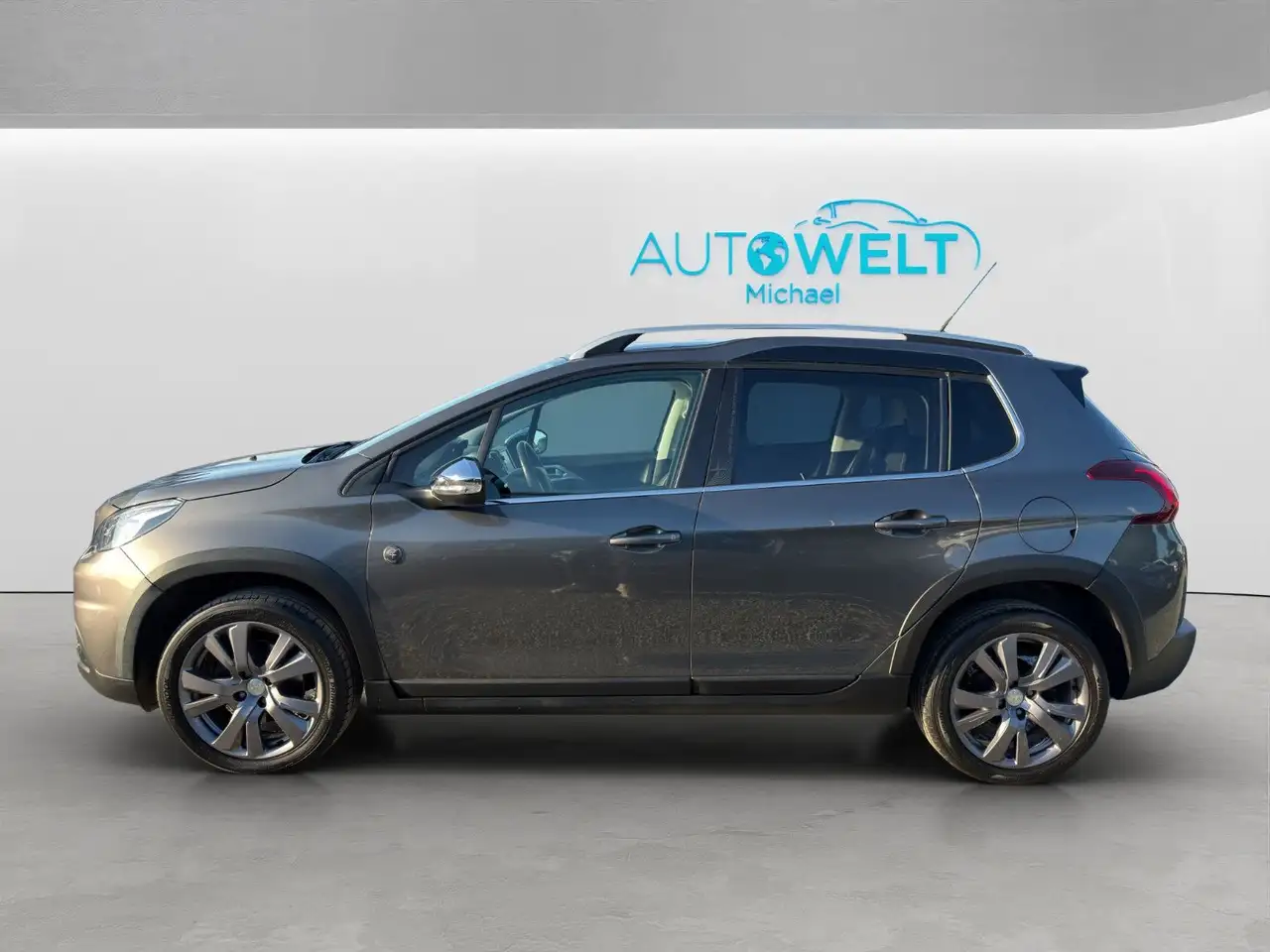 Peugeot 2008 — photo 8 sur 33