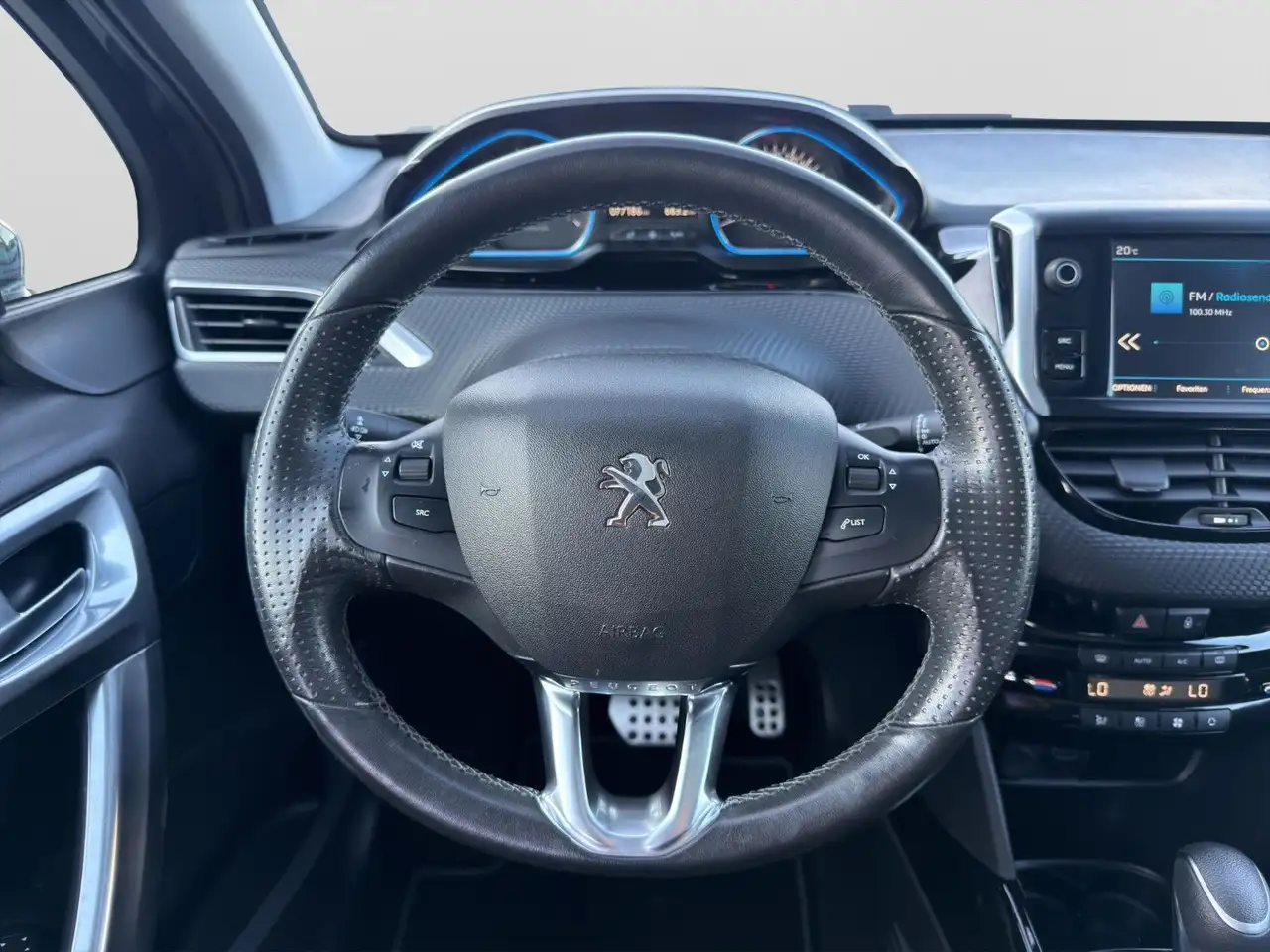 Peugeot 2008 — photo 20 sur 33