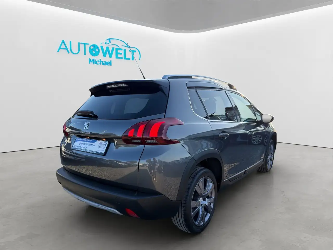 Peugeot 2008 — photo 5 sur 33