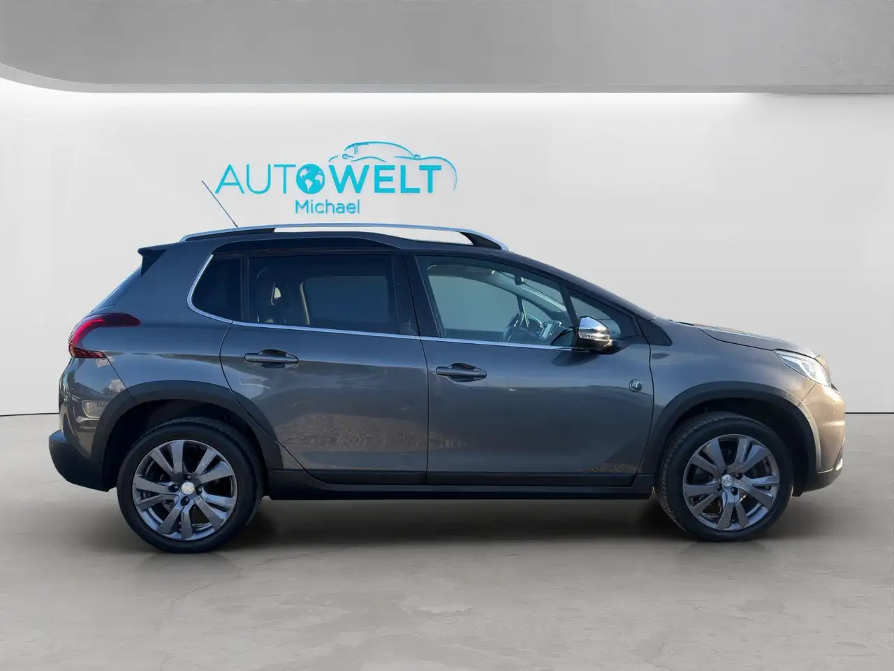 Peugeot 2008 — photo 4 sur 33