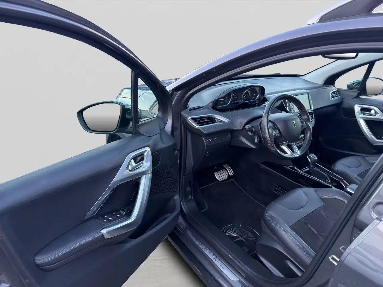 Peugeot 2008 — photo 11 sur 33
