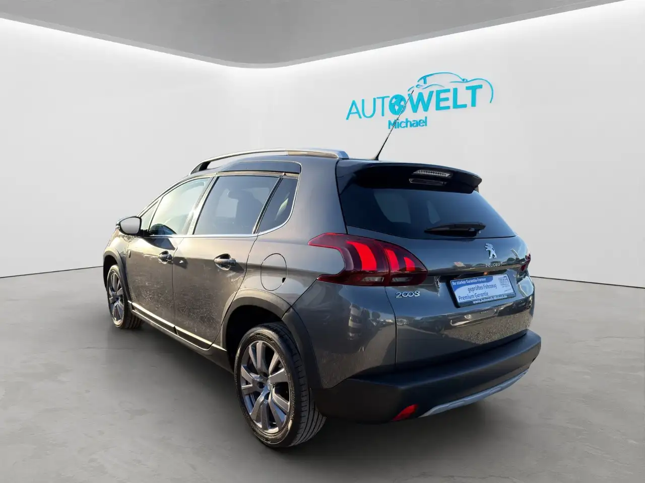 Peugeot 2008 — photo 7 sur 33