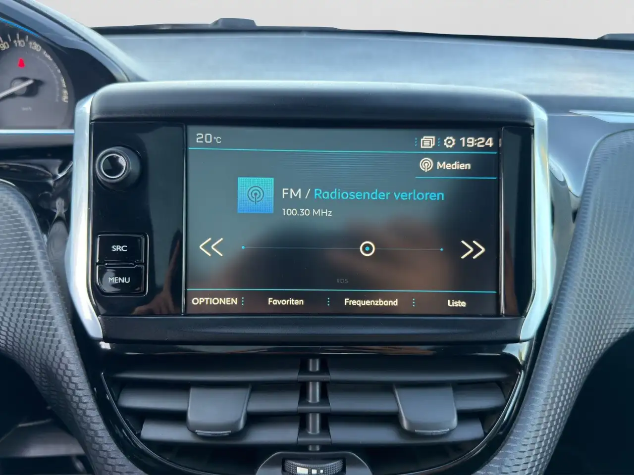Peugeot 2008 — photo 25 sur 33