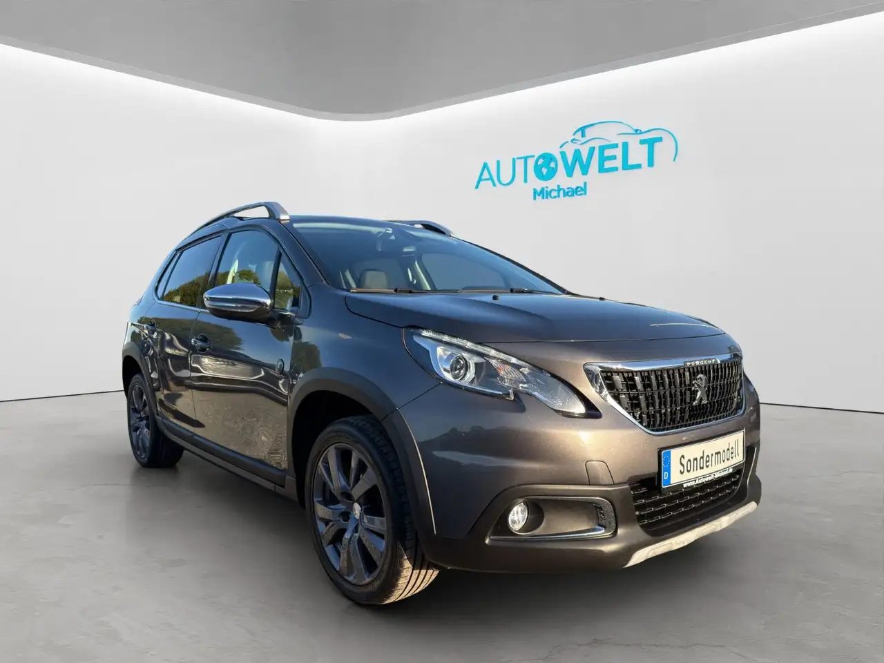 Peugeot 2008 — photo 3 sur 33