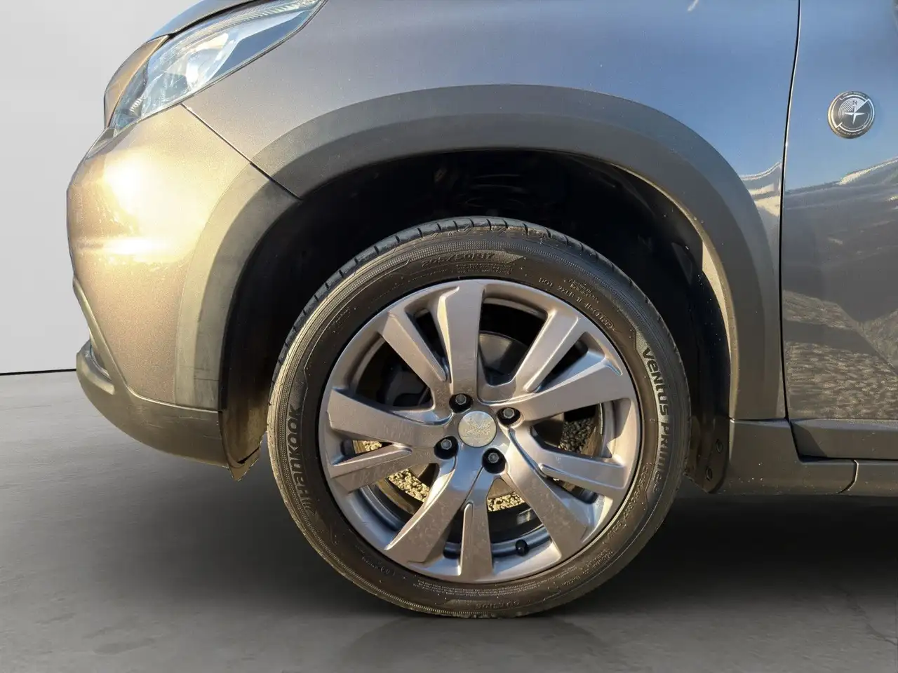Peugeot 2008 — photo 9 sur 33