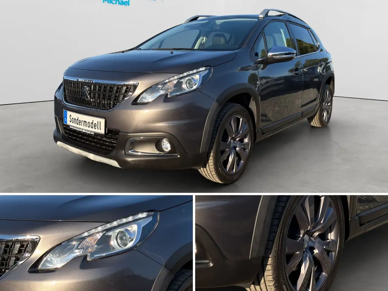 Peugeot 2008 — photo 32 sur 33