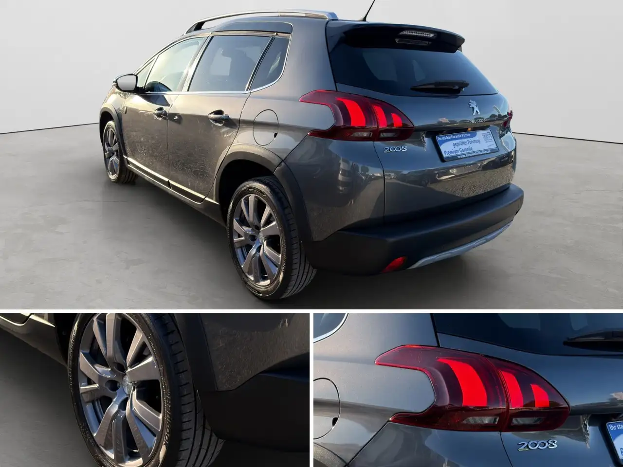 Peugeot 2008 — photo 33 sur 33