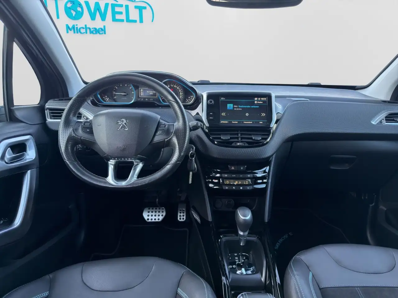 Peugeot 2008 — photo 19 sur 33