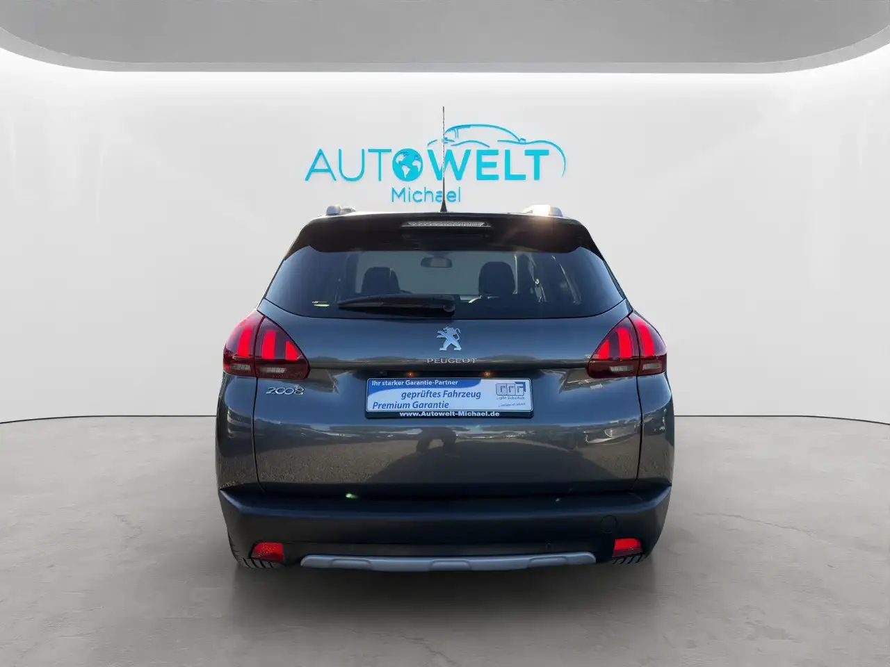 Peugeot 2008 — photo 6 sur 33