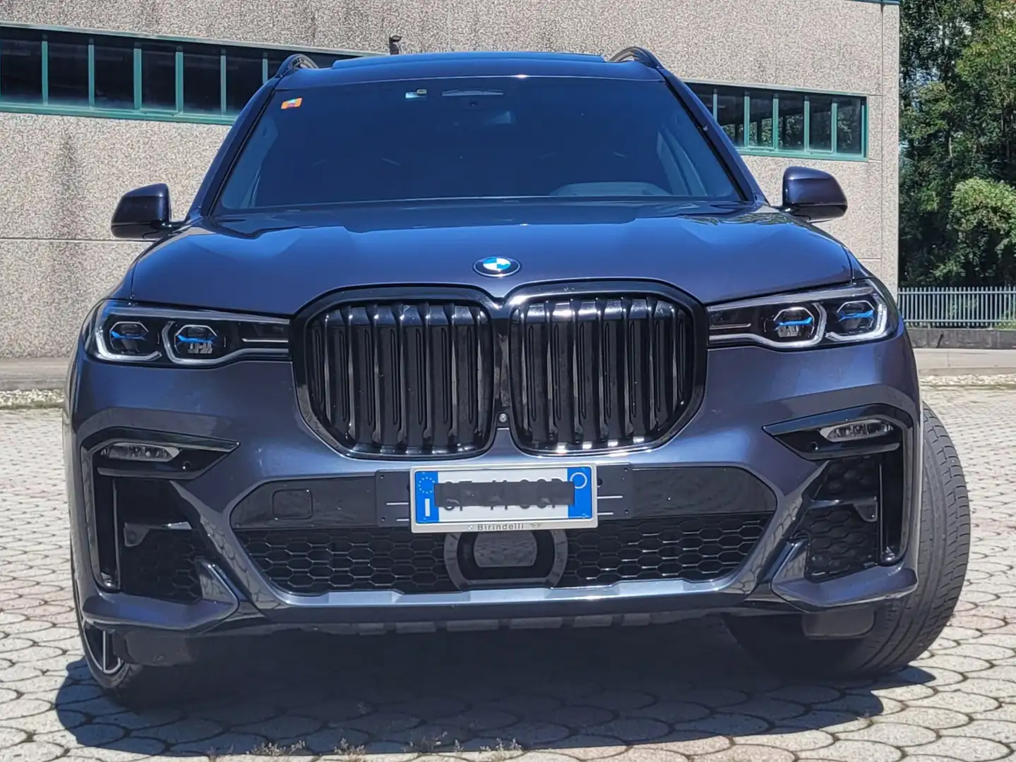 BMW X7 X7 XDrive 48V Ibrida automatica 7 posti Grigio - 1