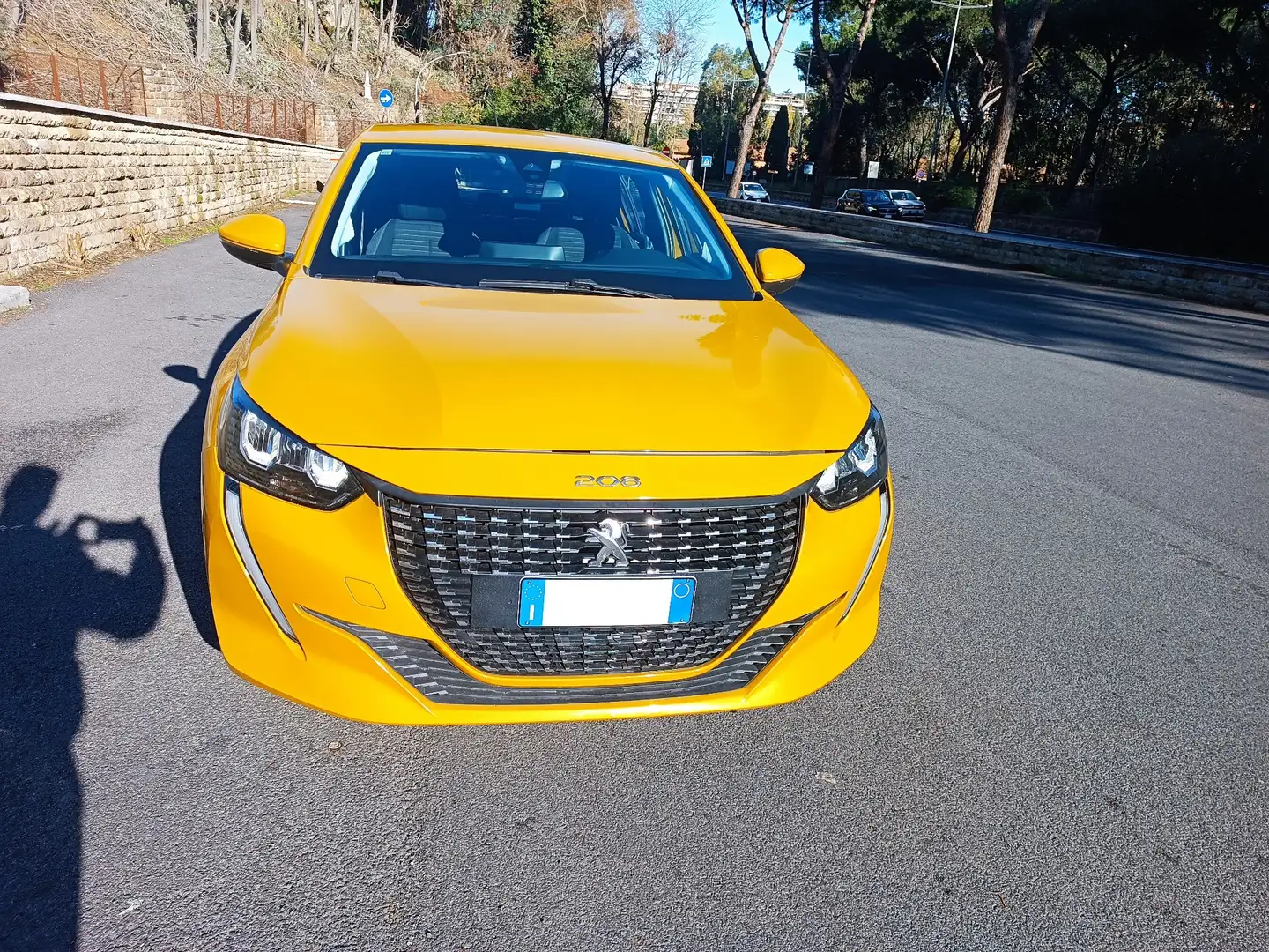 Peugeot 208 1.2 puretech Allure s&s 75cv - 2