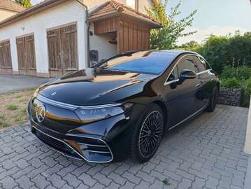EQS 450 AMG Line
