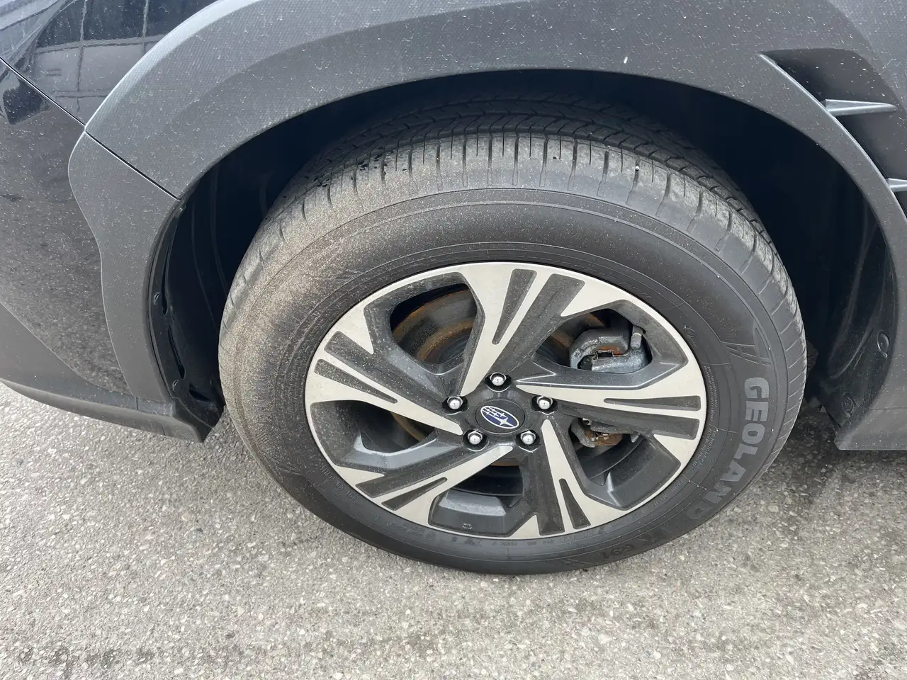 Subaru Crosstrek снимка Subaru Crosstrek