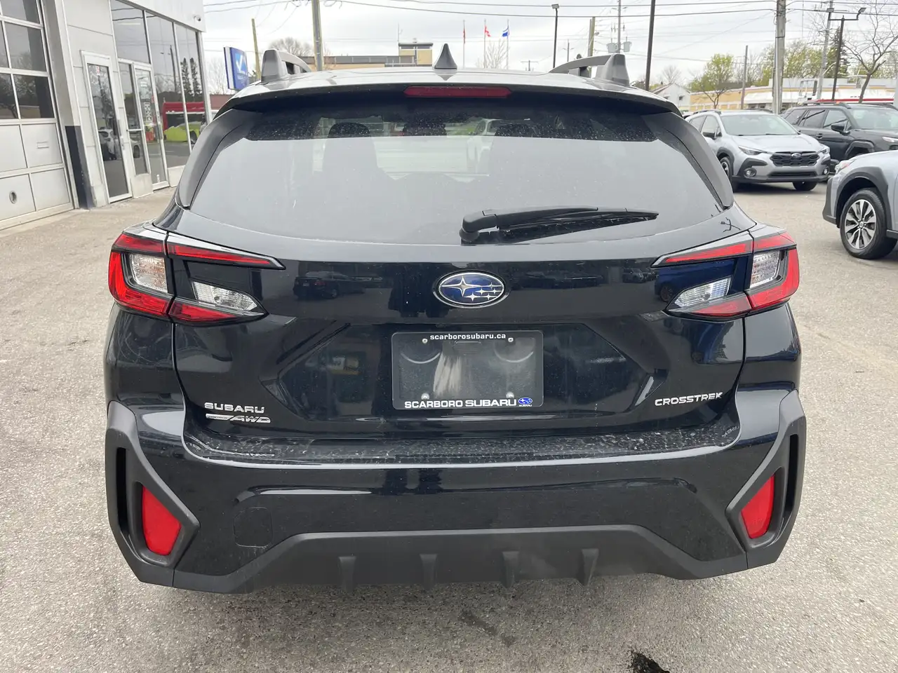 Subaru Crosstrek снимка Subaru Crosstrek