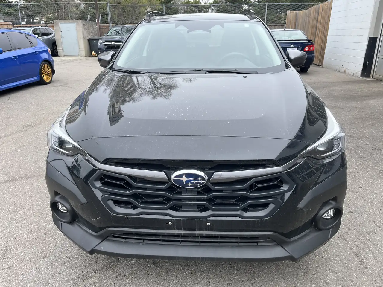 Subaru Crosstrek снимка Subaru Crosstrek
