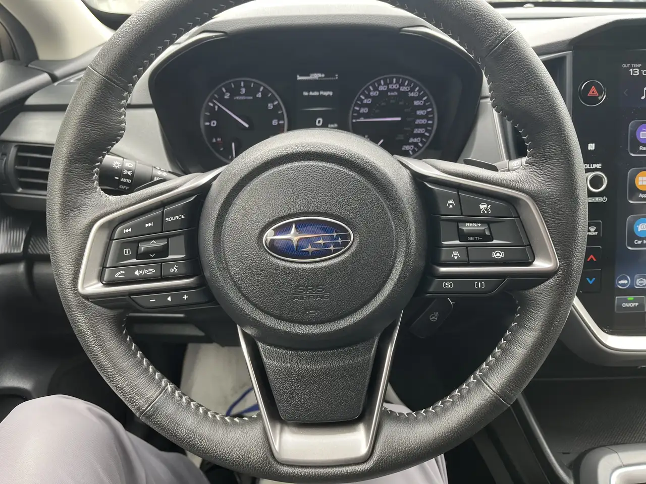 Subaru Crosstrek снимка Subaru Crosstrek