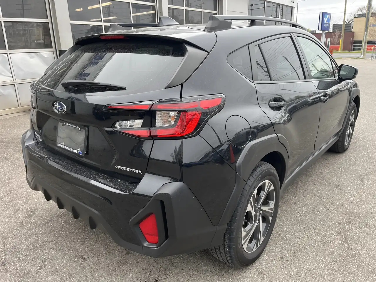 Subaru Crosstrek снимка Subaru Crosstrek