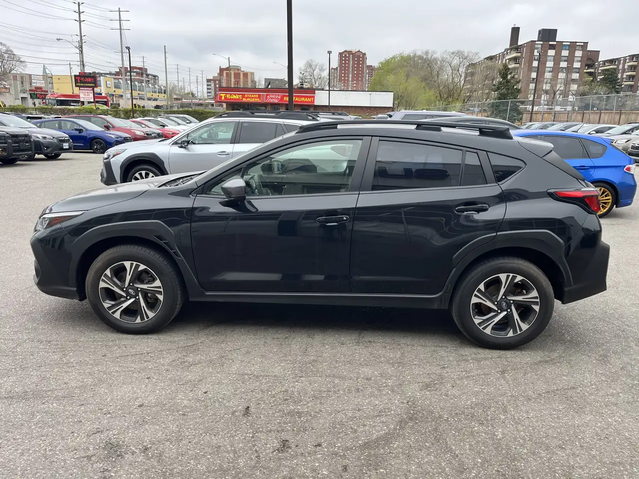 Subaru Crosstrek снимка Subaru Crosstrek