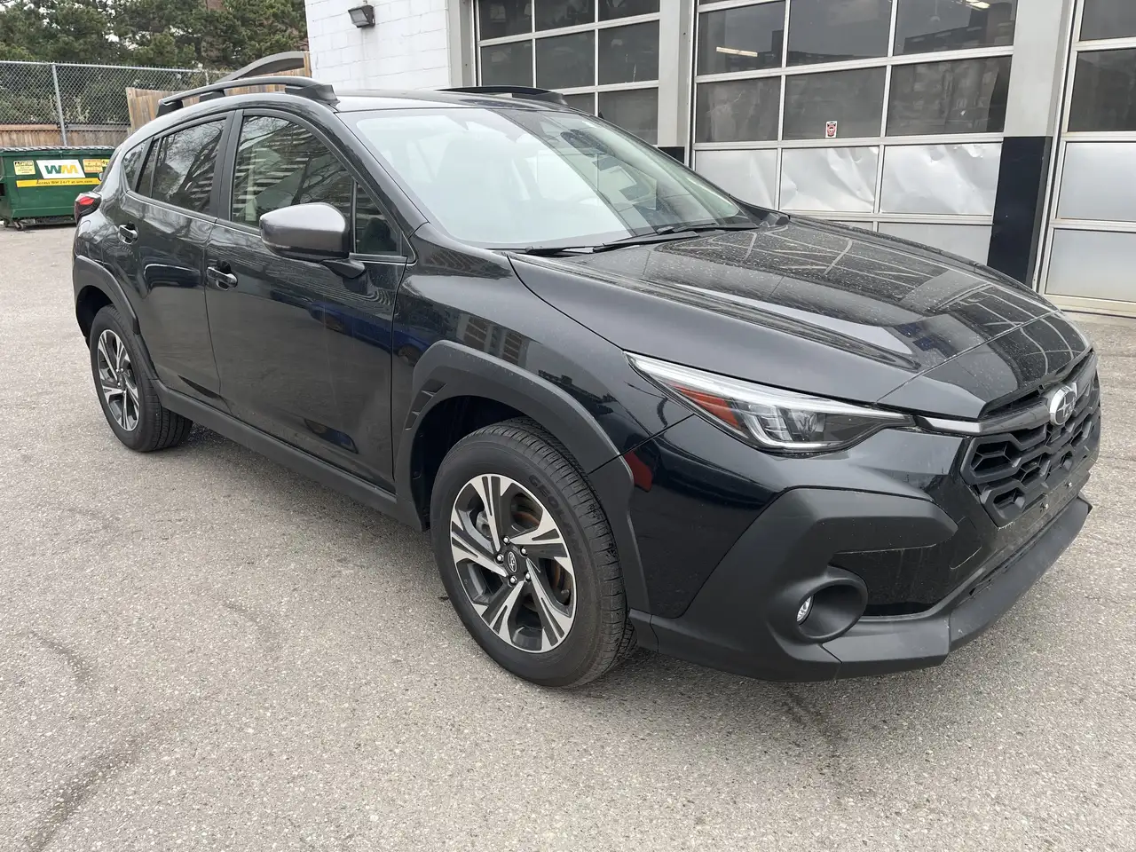 Subaru Crosstrek снимка Subaru Crosstrek