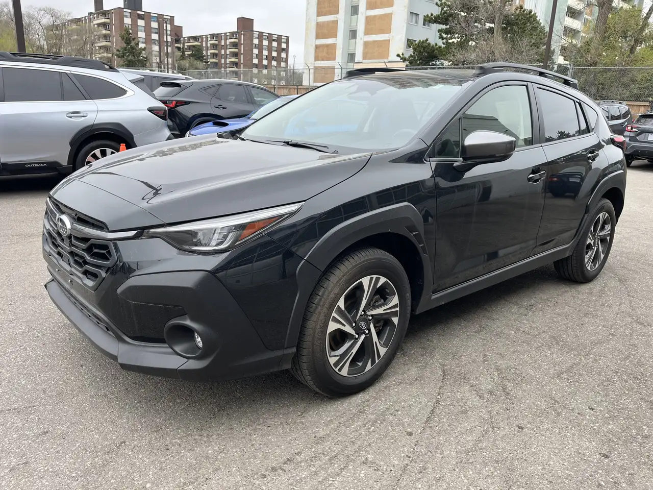 2024 Subaru Crosstrek