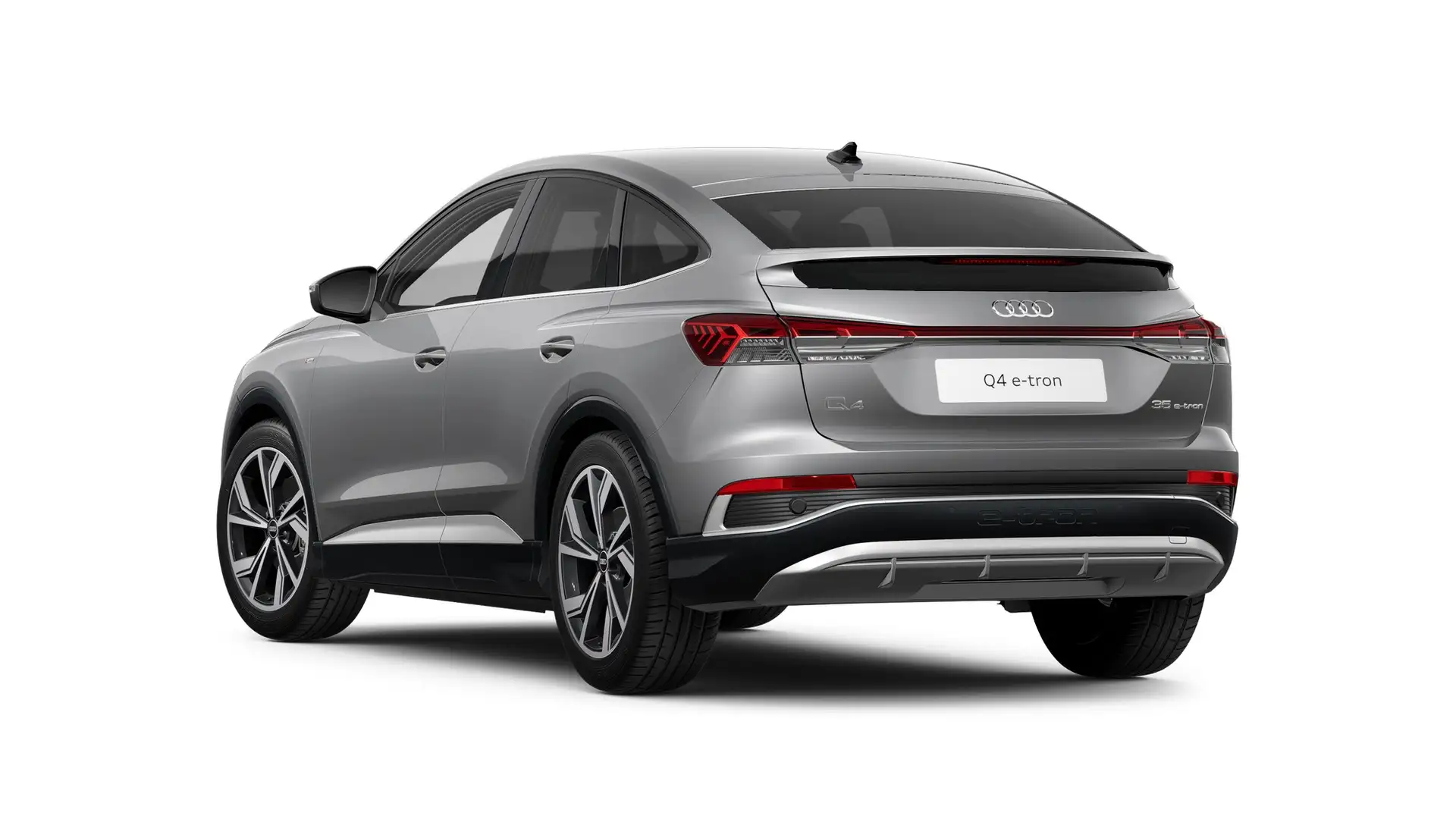 Audi Q4 e-tron 35 125kW 55kWh - 2