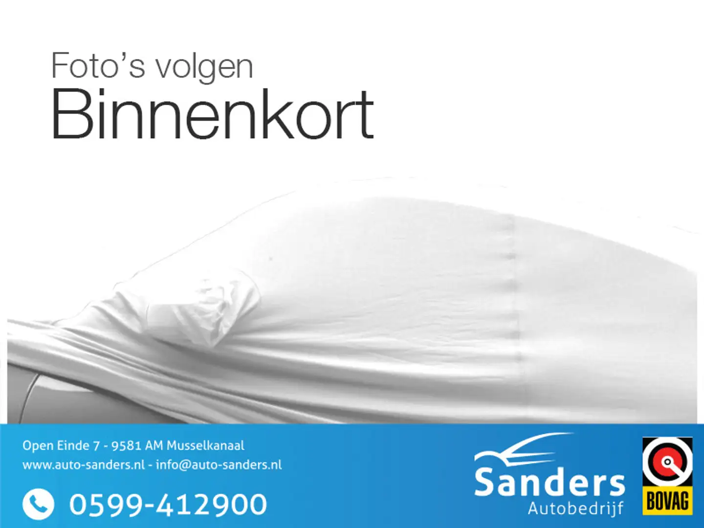 Mercedes-Benz GLE 400 D 4MATIC Luchtvering/ 22 inch/ Panorama/ Trekhaak/ Zwart - 1