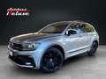 Volkswagen Tiguan Allspace 2,0TDI 4M R-LINE 360°KAM-7-SITZE Plateado - thumbnail 1