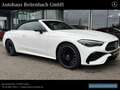 Mercedes-Benz CLE 200 CLE200 CABRIO AMG+360+NIGHT LEDERROT+KAMERA+MEMO Wit - thumbnail 3